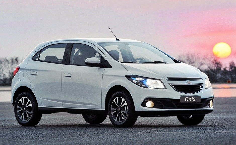 Onexs chevrolet foto
