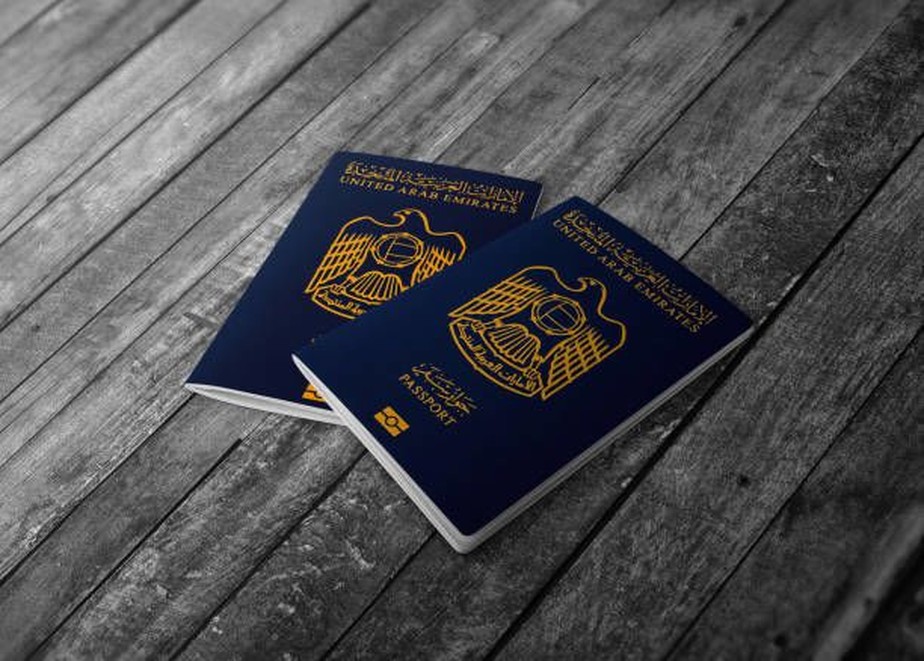 Passaporte dos Emirados Árabes Unidos: acesso tranquilo em 180 países