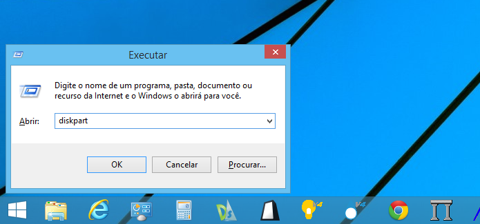 Formatando Windows 7 Pen Drive