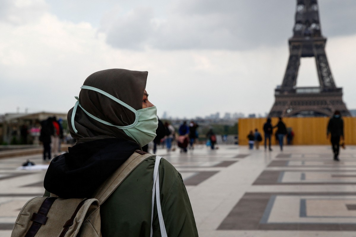 Mais uma vez, ONU acusa França de preconceito religioso por impedir uso do véu islâmico | Mundo