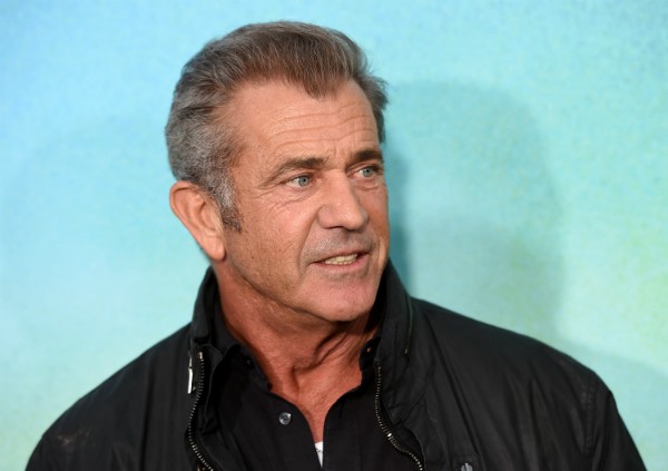 O ator Mel Gibson será pai pela nona vez, garante revista (Foto: Getty Images)