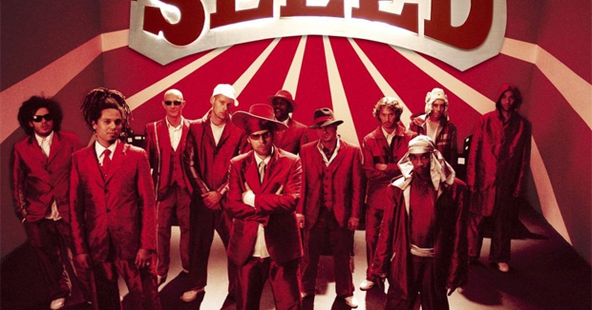 G1 - Com 17 músicos, Seeed faz em SP show 'quente' de reggae em alemão ...