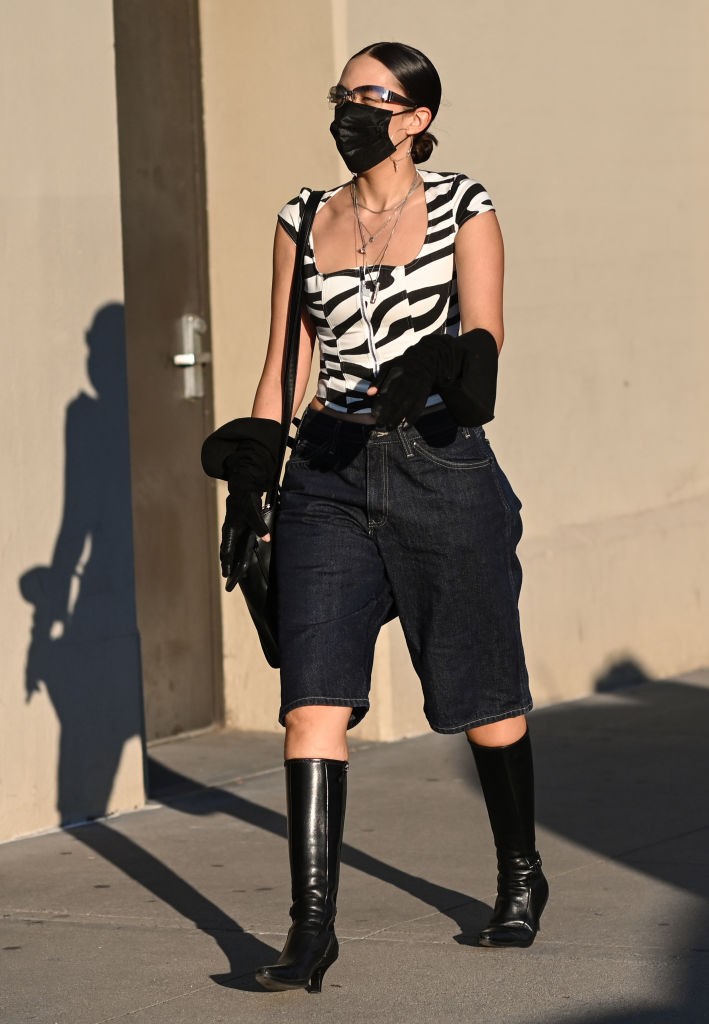NYFW Street Style (Foto: Getty Images)