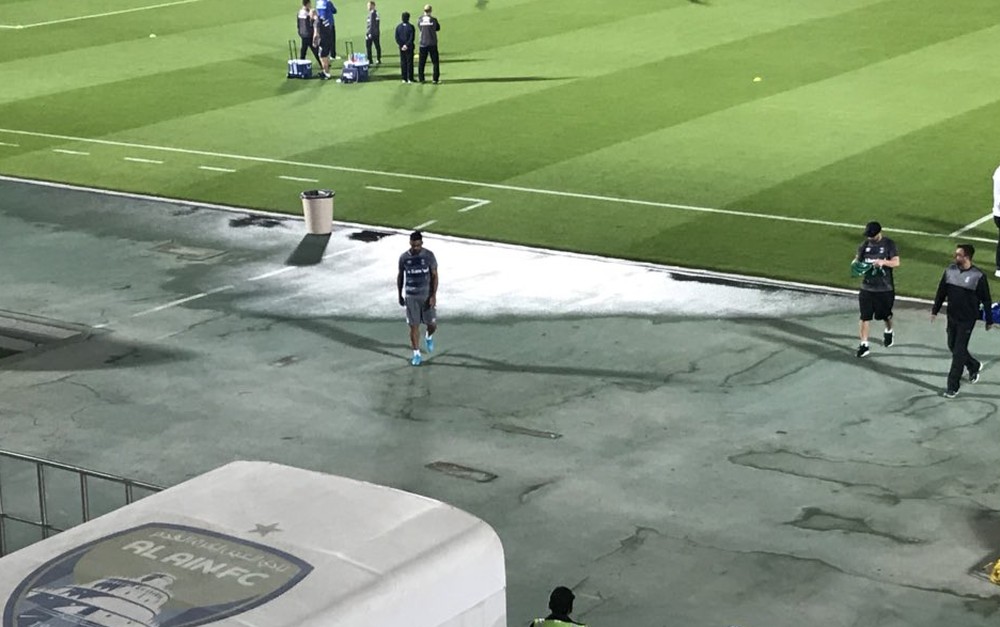 Kannemann fica fora e Edílson sai mais cedo do treino do Grêmio