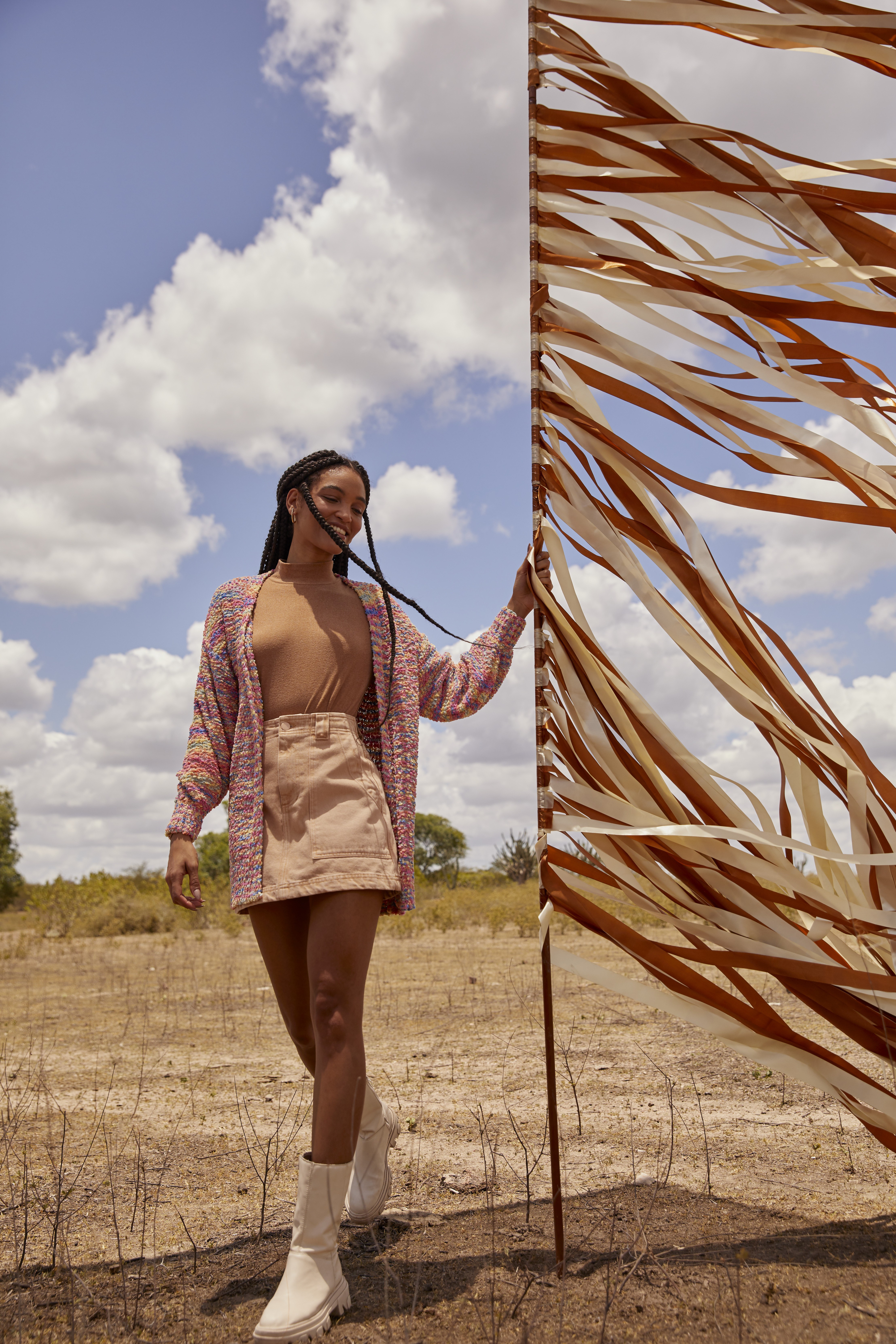 Novidades em roupa femininas, Nova Coleção Online