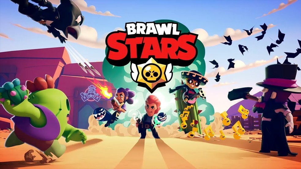 Brawl Stars Entenda Trofeus E Ranking Do Game Mobile Da Supercell Esports Techtudo - imagens do simbolo do brawl stars