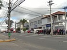 Movimento é grande nos bancos de Mogi após o fim da greve