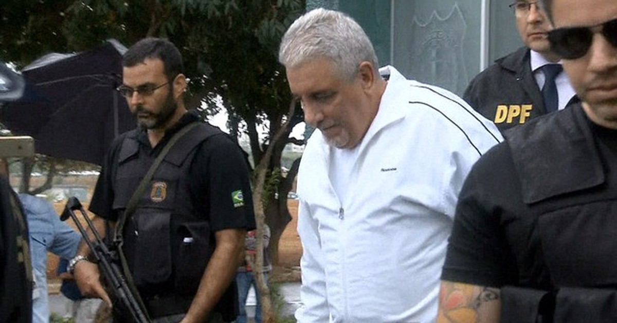 Após visita, MPF diz que cela de Pizzolato tem condições 'adequadas'