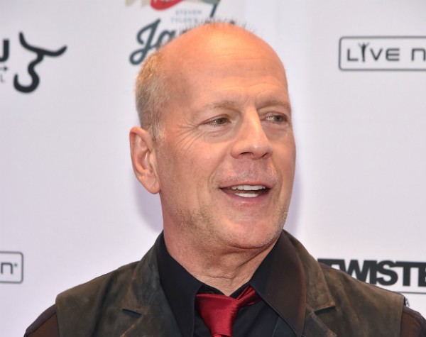 O ator Bruce Willis (Foto: Getty Images)