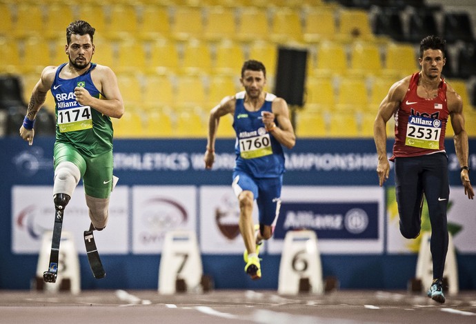 Alan Fonteles mundial de atletismo paralímpico catar (Foto: Marcio Rodrigues/MPIX/CPB)