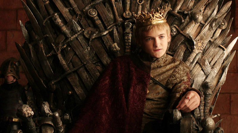 Joffrey Baratheon (Foto: Reprodução/ HBO)