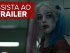 'Esquadrão Suicida' tem trailer lançado durante a Comic-Con
