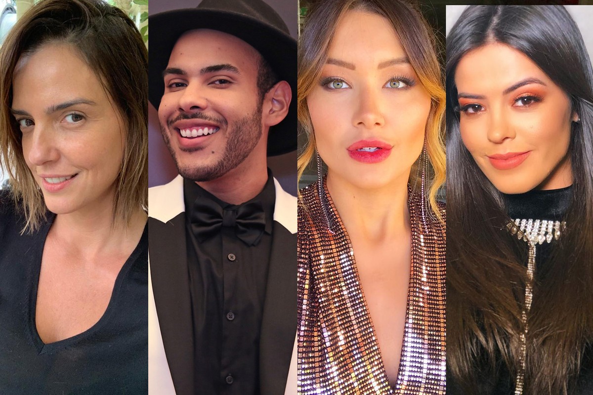 'Troféu Domingão - Melhores do Ano 2019': Gshow mostra ...