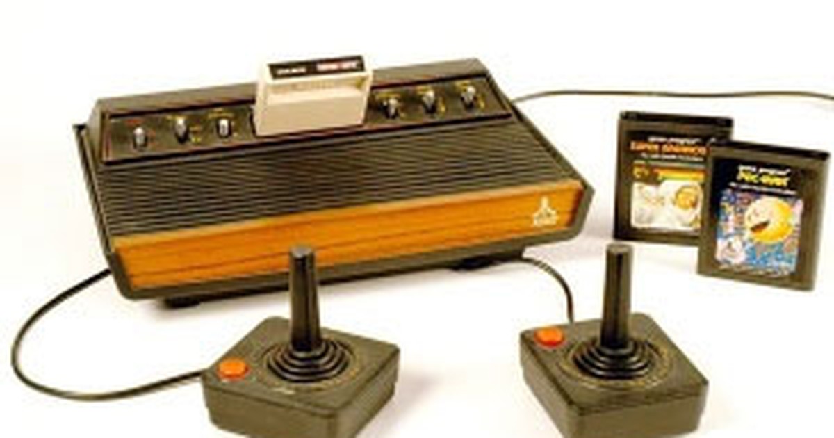 G1 - Google celebra 37 anos de clássico para Atari com jogo 'escondido' -  notícias em Tecnologia e Games