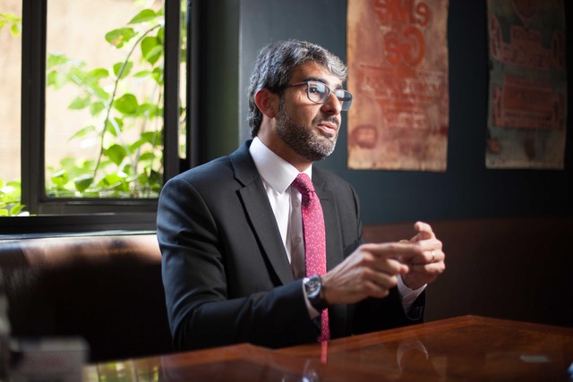 Paulo Rebello, presidente da ANS — Foto: Silvia Zamboni/Valor