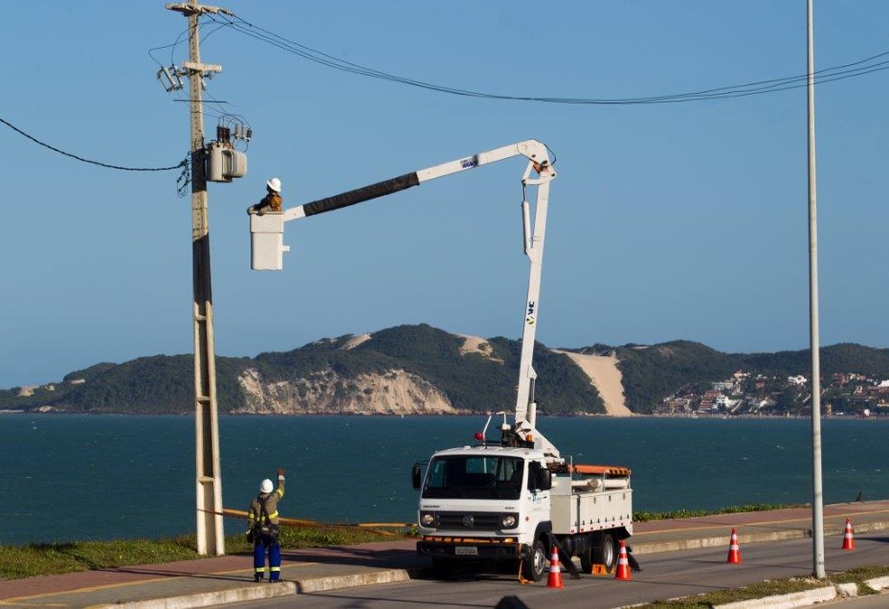 Cosern oferece 60 vagas em curso gratuito de eletricista (Foto: DivulgaÃ§Ã£o/Cosern)
