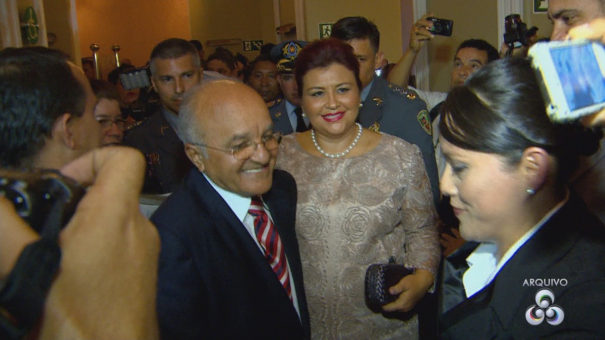 Ex-governador José Melo e ex-primeira-dama Edilene Oliveira têm restrições revogadas pela Justiça - Vimarsana News