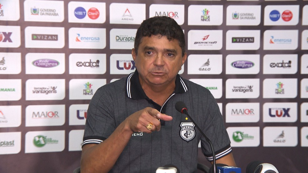 FlÃ¡vio AraÃºjo fala sobre a OperaÃ§Ã£o Cartola (Foto: ReproduÃ§Ã£o / TV ParaÃ­ba)