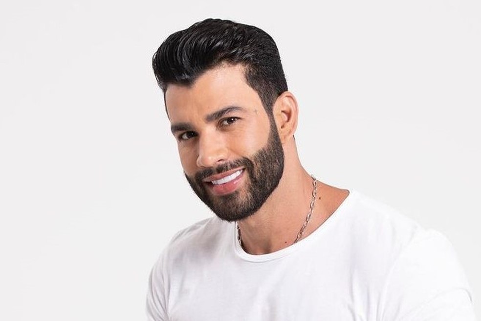 Gusttavo Lima — Foto: Reprodução/Instagram