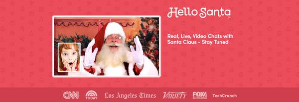 Hello Santa | Software | TechTudo
