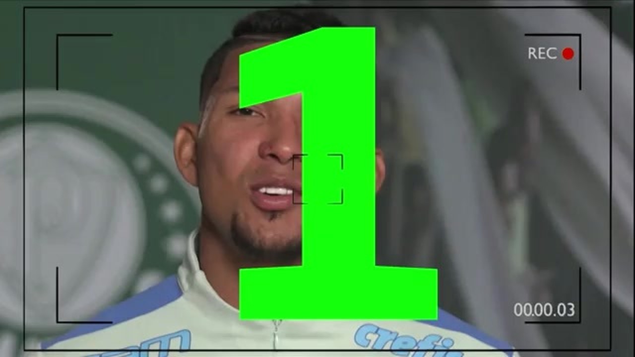 Três coisas: conheça um pouco mais do Rony, jogador do Palmeiras