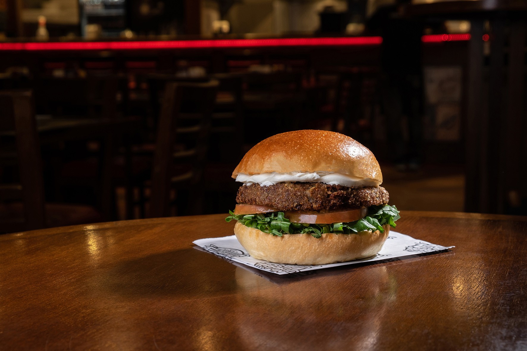 Segunda Sem Carne: Aprenda uma receita de hambúrguer vegetariano (Foto: Divulgação)