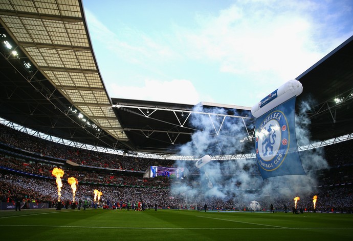Chelsea Tottenham Wembley (Foto: Getty Images)