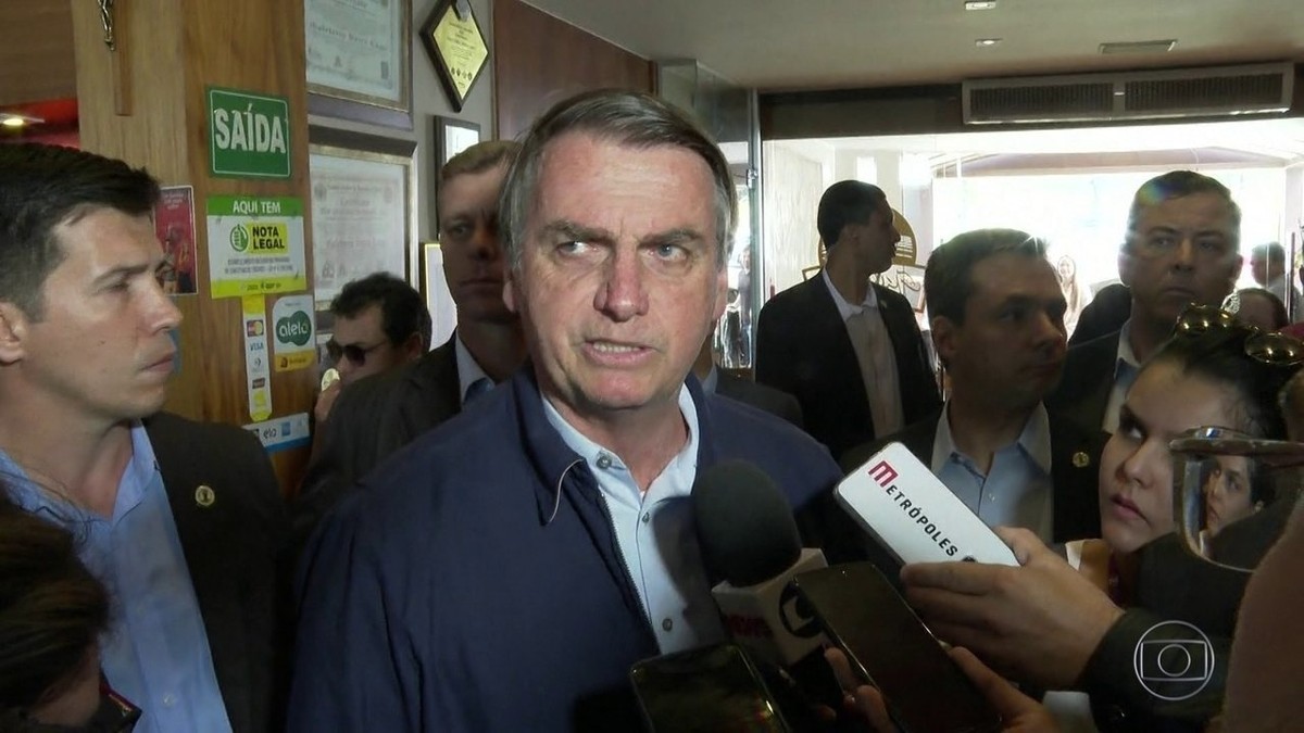 Bolsonaro não tem 'intenção' de impedir divulgação de dados pelo Inpe, diz porta-voz