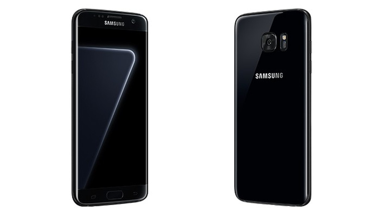 Galaxy S7 Edge preto perolado tem memória de 128 GB; saiba preço no Brasil  | Notícias | TechTudo