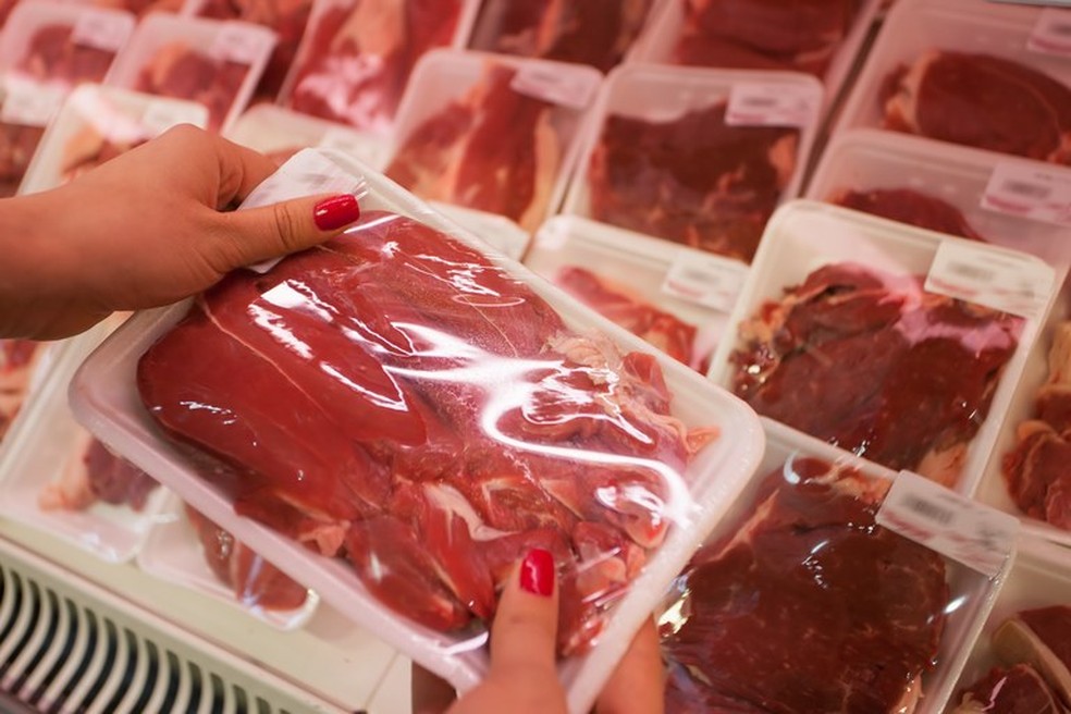 Exportação da carne bovina cresceu 67% neste ano em Mato Grosso — Foto: Ministério da Agricultura/Divulgação