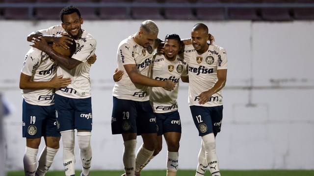 Palmeiras x Ferroviária