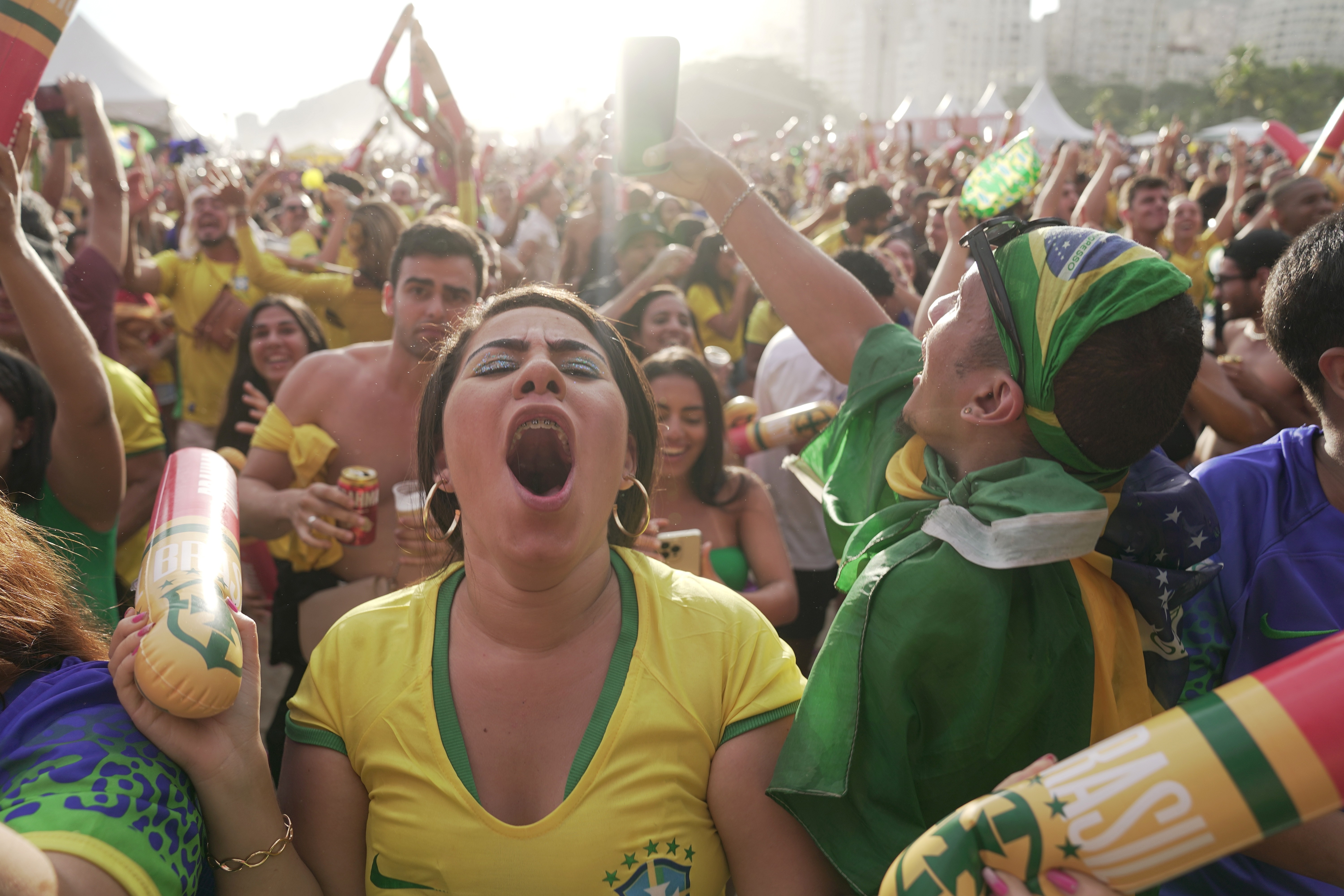 Confira o funcionamento de Limeira no segundo jogo do Brasil na Copa