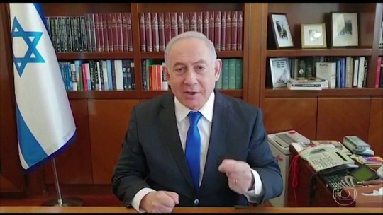 Netanyahu propõe coalizão ao rival Gantz para formar governo em Israel