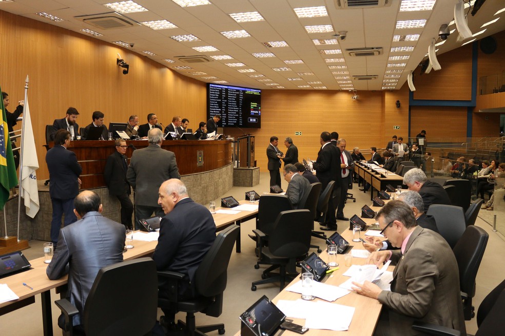 Camara De Campinas Analisa Nesta Segunda A Regulamentacao Do Sistema Eletronico De Votacao Campinas E Regiao G1