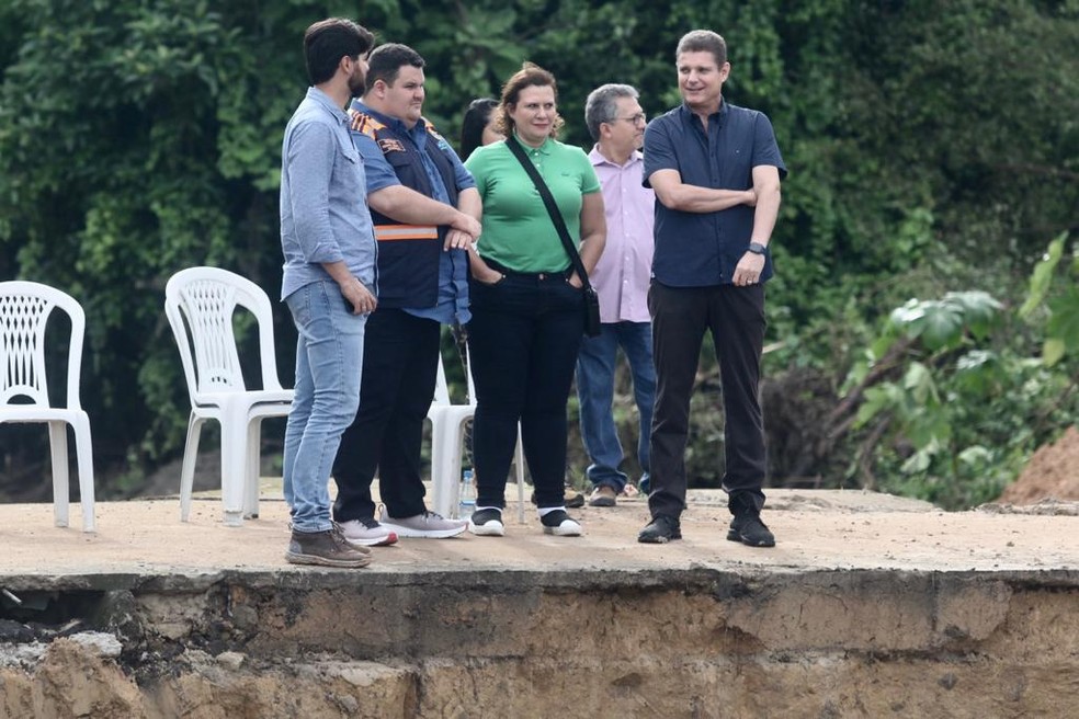 Vereadora Yomara Lins — Foto:  CMM