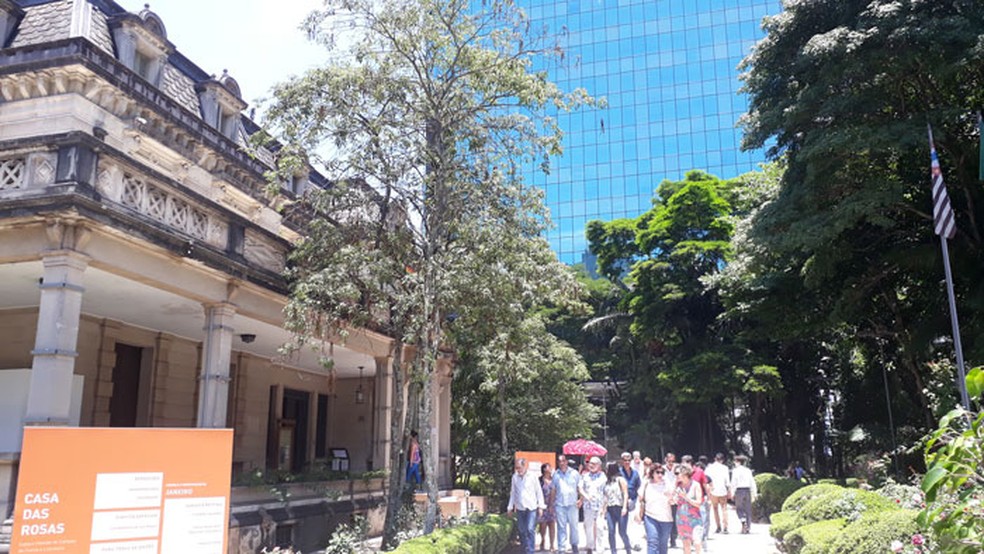 Prédio do Consulado da Coreia do Sul em São Paulo (SP) — Foto: Divulgação/Site oficial