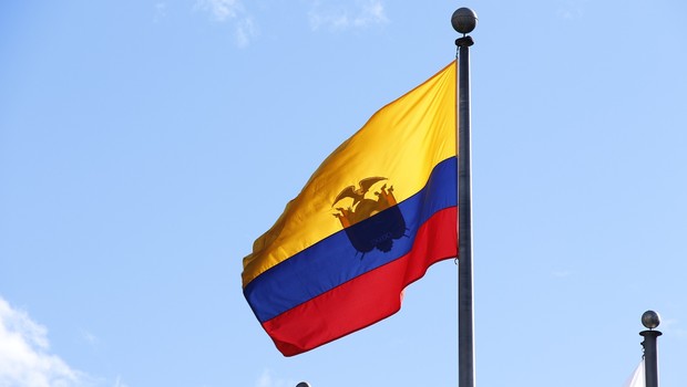 Bandeira do Equador (Foto: Pixabay)
