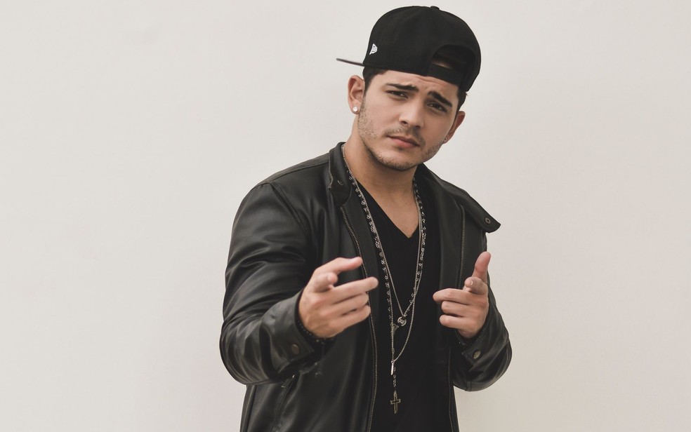 Mc Matheuzinho faz show na Match (Foto: Assessoria de Imprensa)