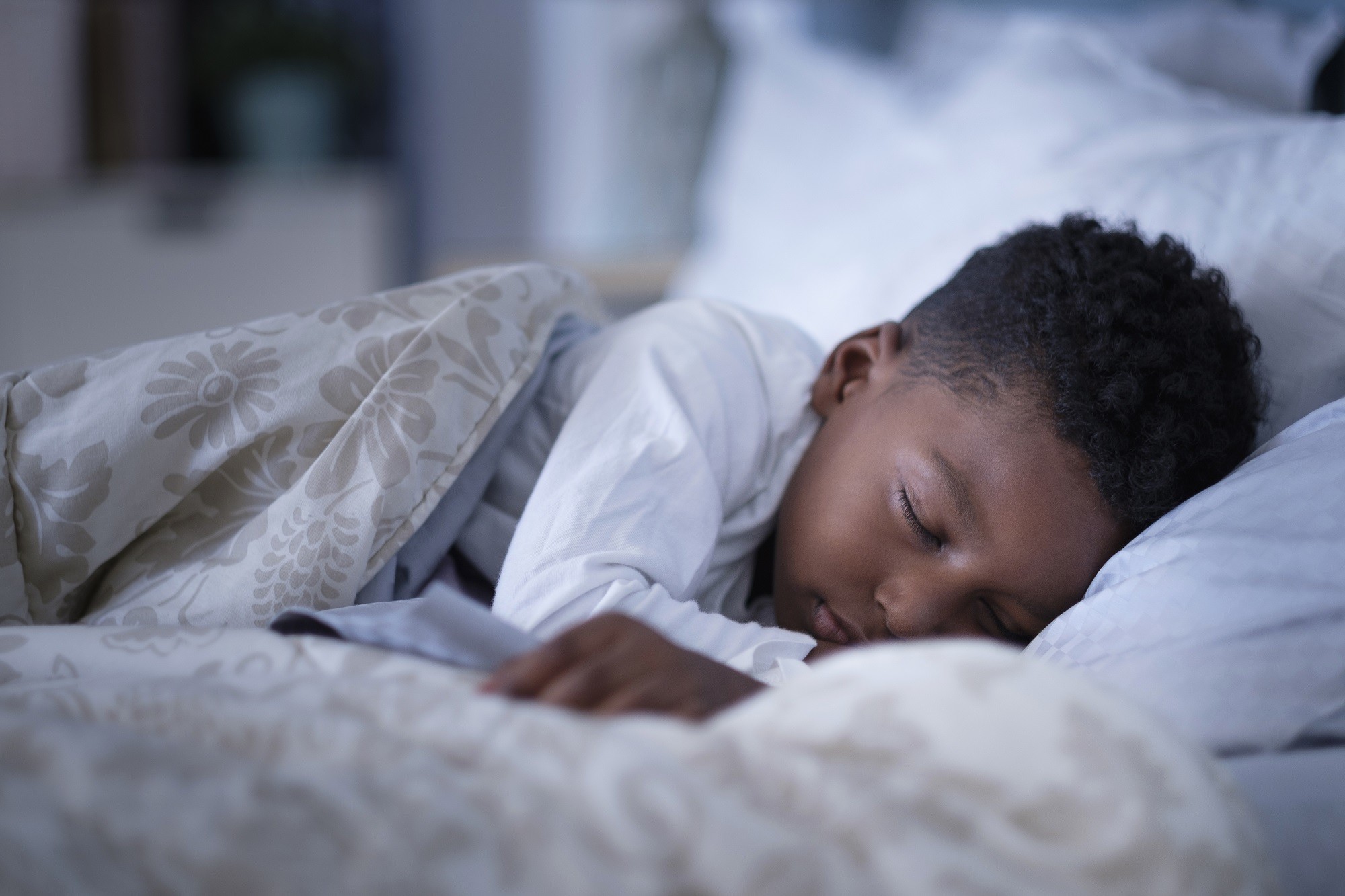 A que horas seu filho vai para a cama?  (Foto: Getty Images)