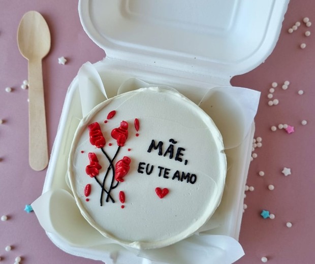 Bentô cake: 16 inspirações dos famosos bolinhos para o Dia das Mães - Casa  Vogue