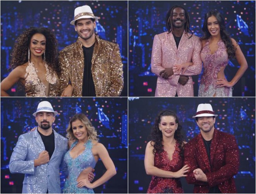 'Dança dos Famosos 2019': reveja os participantes dançando ...