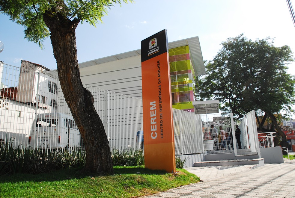 Centro de Referência da Mulher (Cerem) atende presencialmente durante a pandemia — Foto: Divulgação