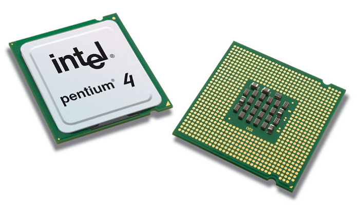 Pentium 4 fez muito sucesso quando foi lançado (Foto: Divulgação/Intel)