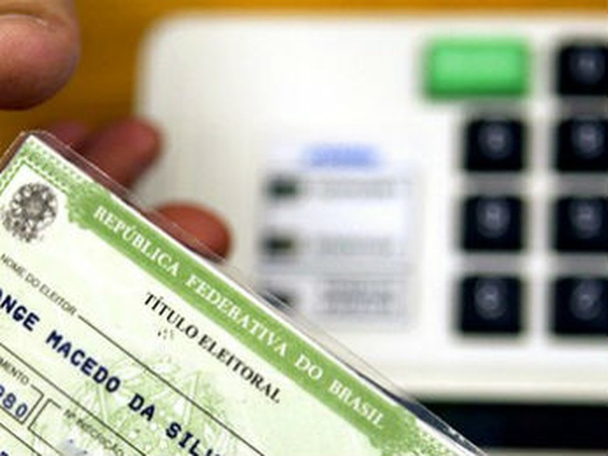 No AC, 80 mil eleitores que tiveram os títulos cancelados por não fazer