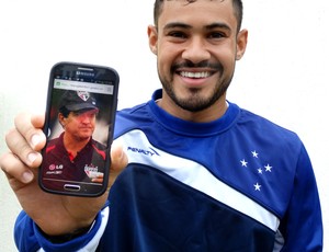 Vinícius Araújo usa frase de Muricy para falar de Mano: Aqui é trabalho!