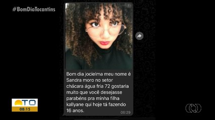 Telespectadores participam no Tô No BDT