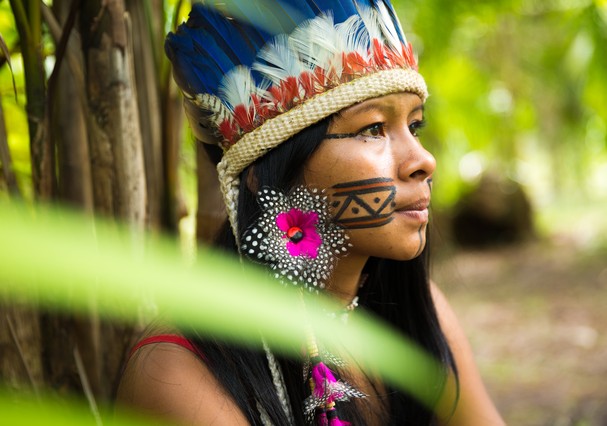 Quais são os maiores povos indígenas do Brasil? (Foto: Getty Images)