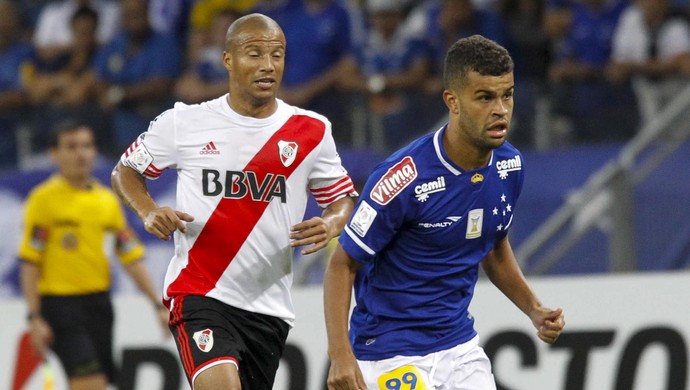 “Não tem explicação”: jogadores do Cruzeiro resumem queda para o River