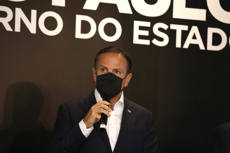 Jaoão Dória, Governador do Estado de São Paulo.