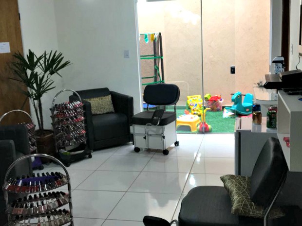 Cabeleireiro infantil hotsell campo grande